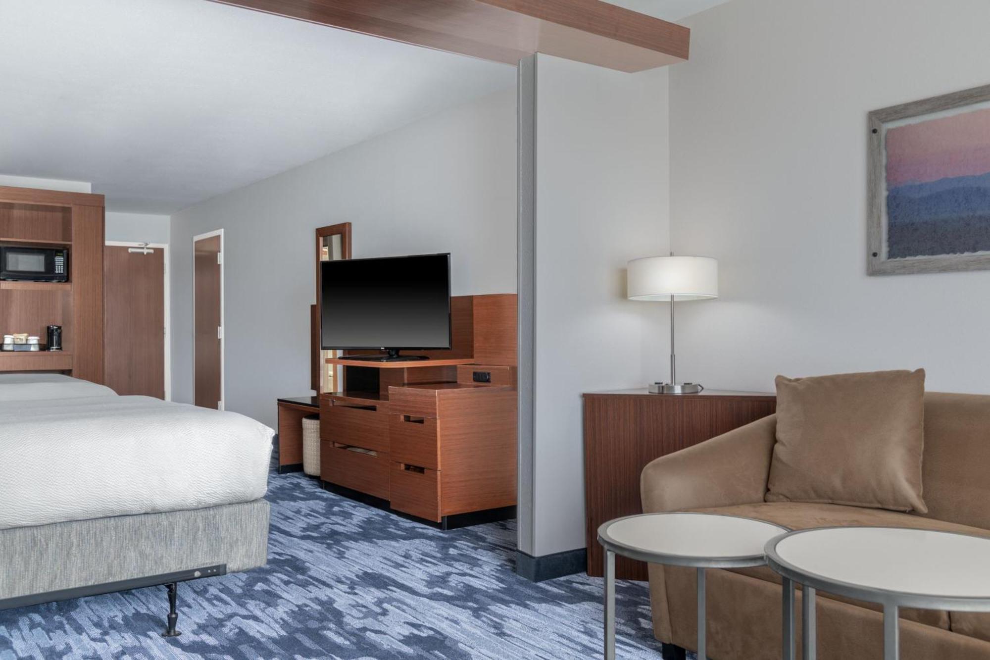 Fairfield Inn & Suites By Marriott Martinsburg Exterior foto